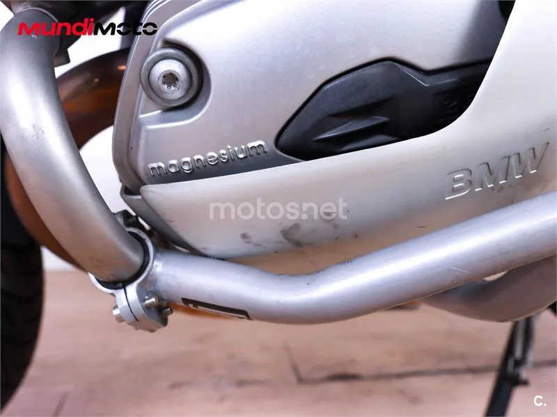 BMW R 1200 GS - Vista 18