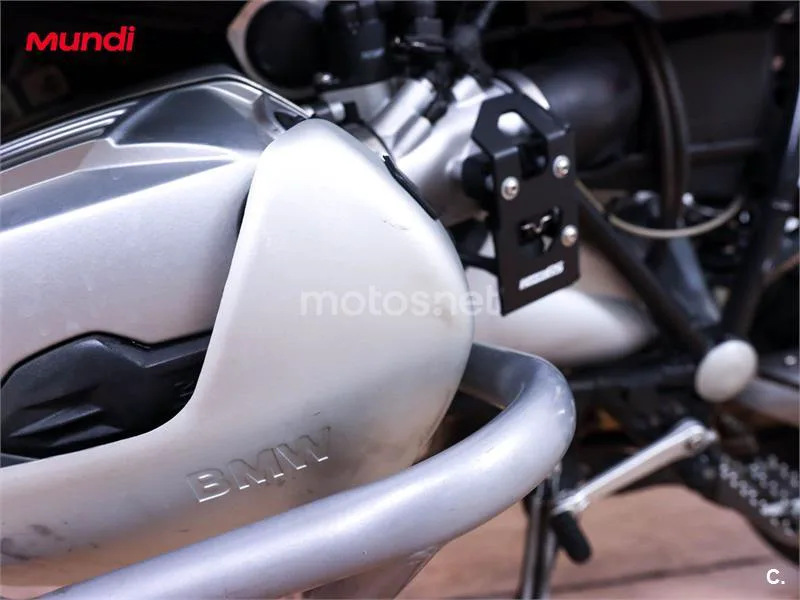 BMW R 1200 GS - Vista 19
