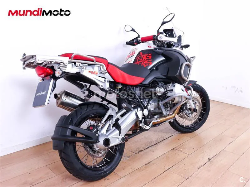 BMW R 1200 GS - Vista 3