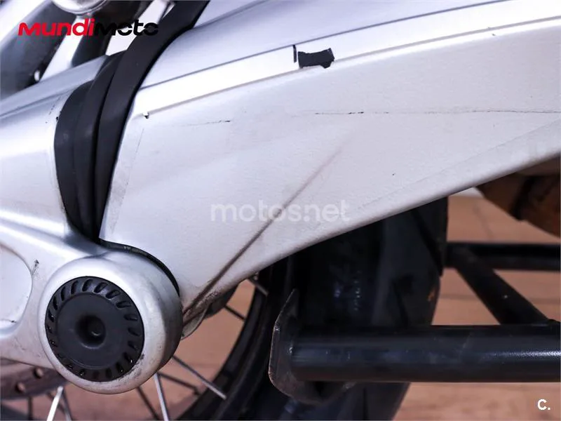 BMW R 1200 GS - Vista 24