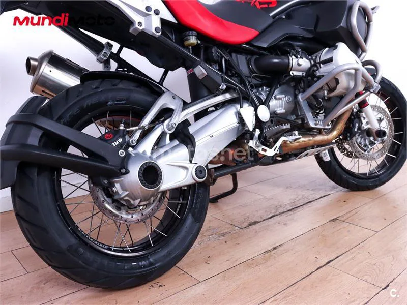BMW R 1200 GS - Vista 4