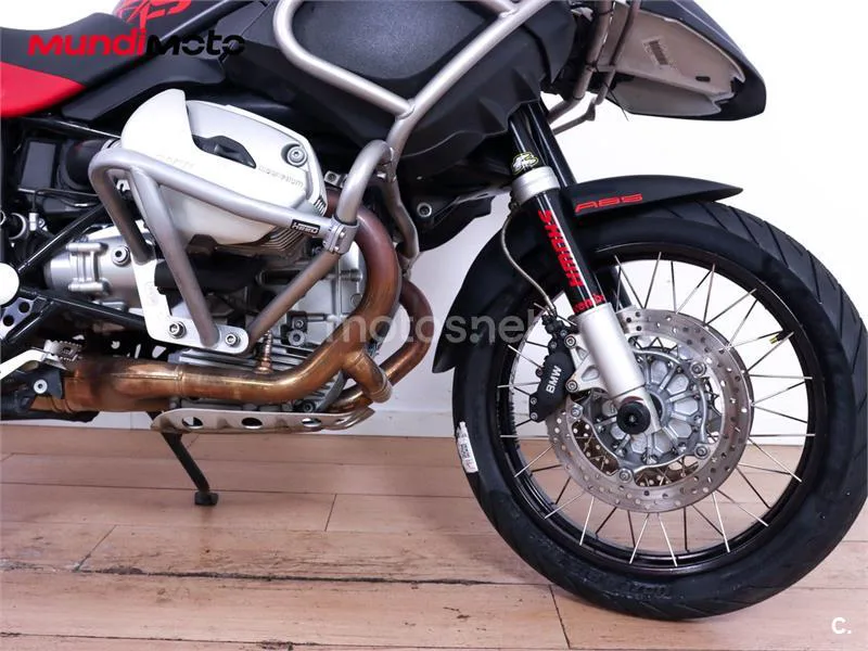 BMW R 1200 GS - Vista 32