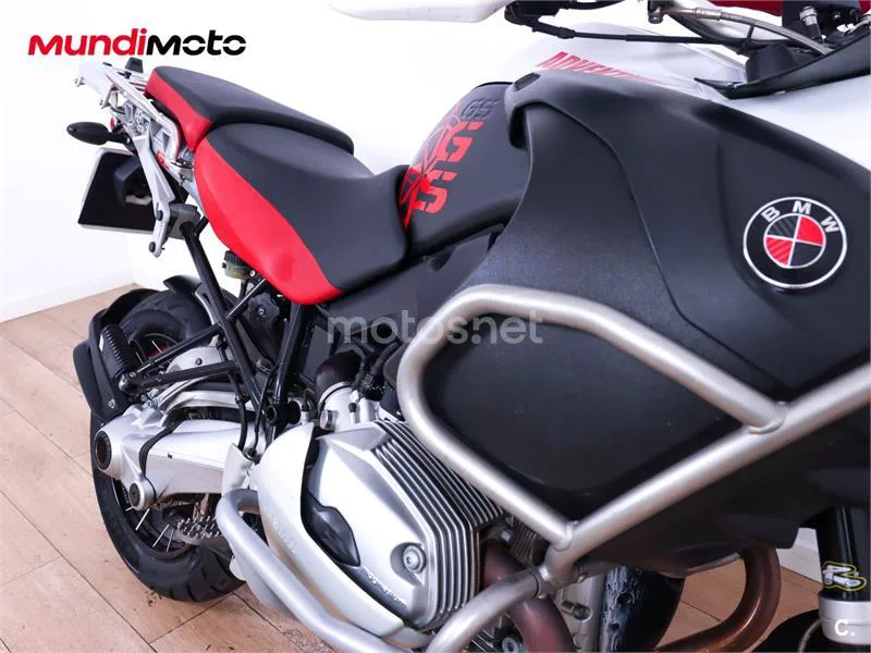 BMW R 1200 GS - Vista 33