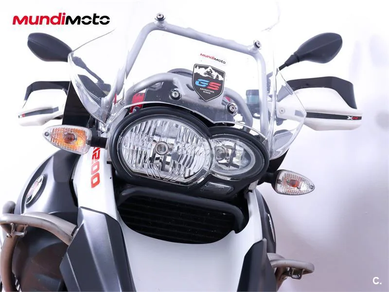 BMW R 1200 GS - Vista 5