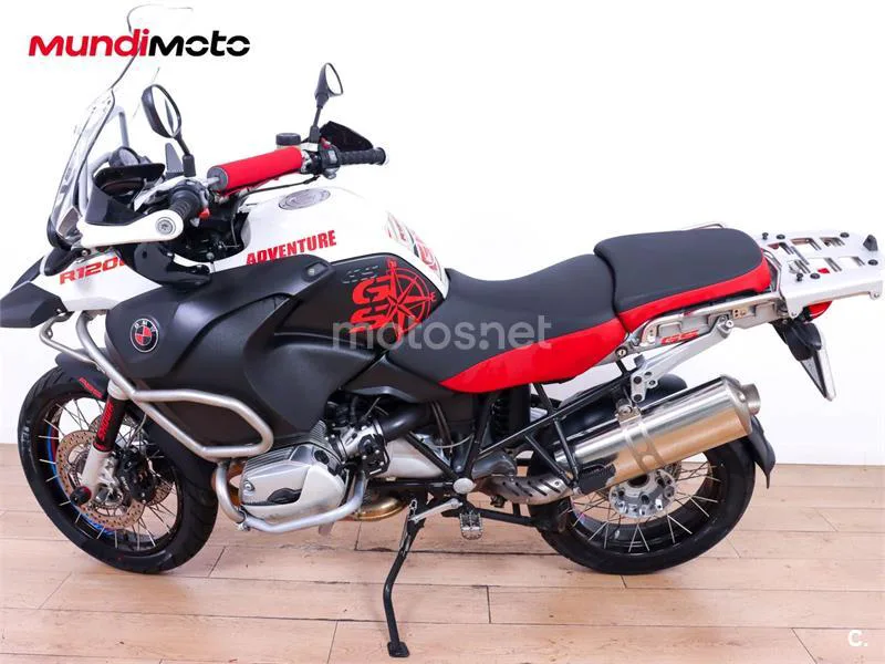 BMW R 1200 GS - Vista 6