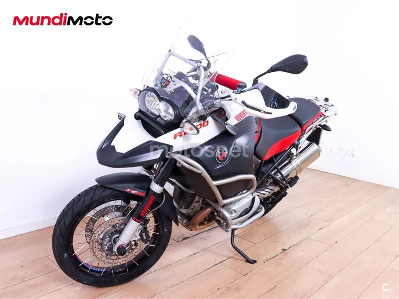 BMW R 1200 GS - Vista 7