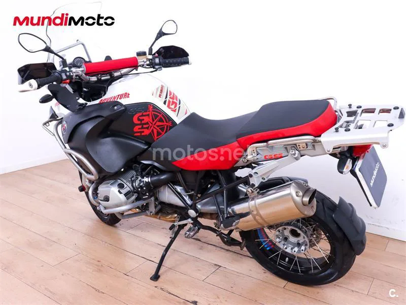 BMW R 1200 GS - Vista 8