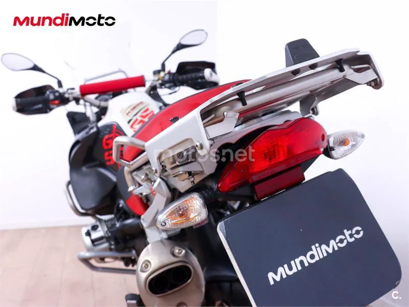 BMW R 1200 GS - Vista 9