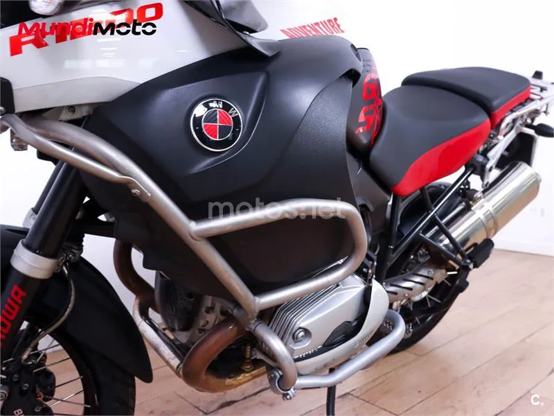 BMW R 1200 GS - Vista 10