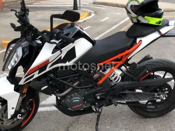 KTM 125 3200 € 2019 Valencia - 1