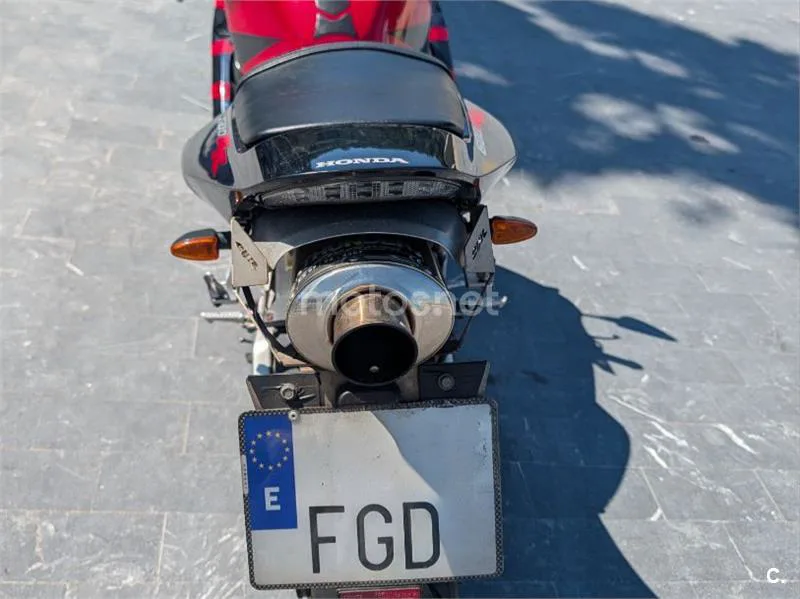 Honda CBR600RR 4000 € 2006 Gipuzkoa - 2