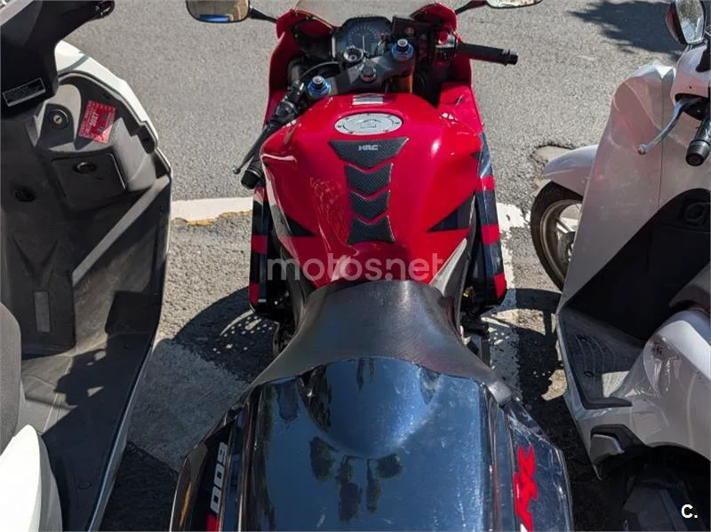 Honda CBR600RR - Vista 5