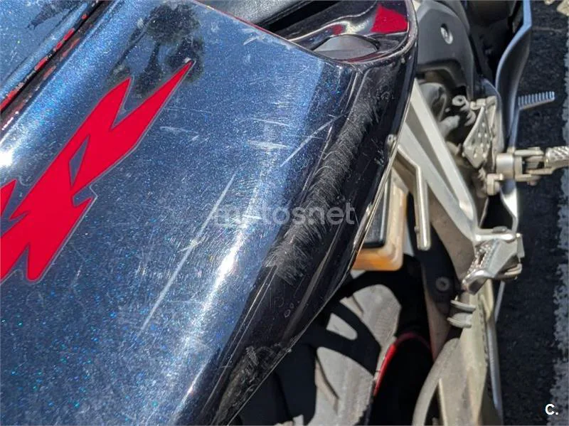 Honda CBR600RR - Vista 6