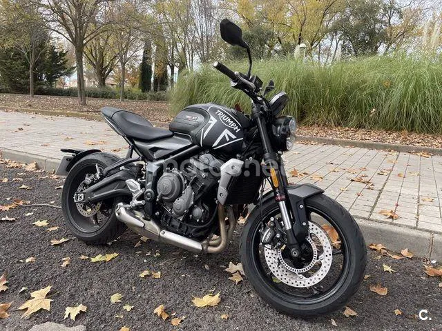 Triumph Trident 660 5800 € 2022 Alicante - 1