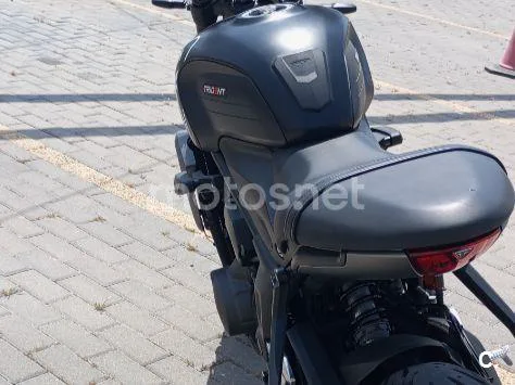 Triumph Trident 660 - Vista 5