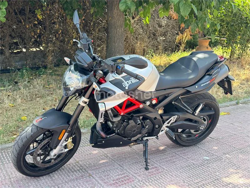 Aprilia Shiver 900 4390 € 2018 Madrid - 1