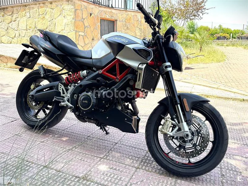 Aprilia Shiver 900 4390 € 2018 Madrid - 2