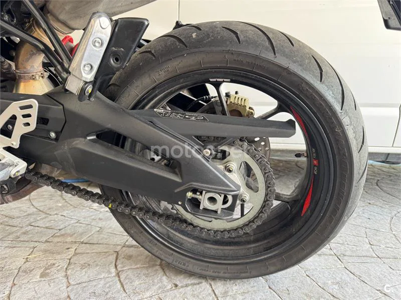 Aprilia Shiver 900 - Vista 11
