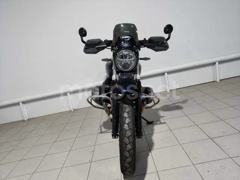 BMW R nineT - Vista 3