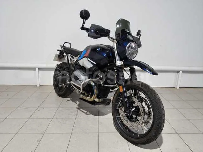 BMW R nineT - Vista 4