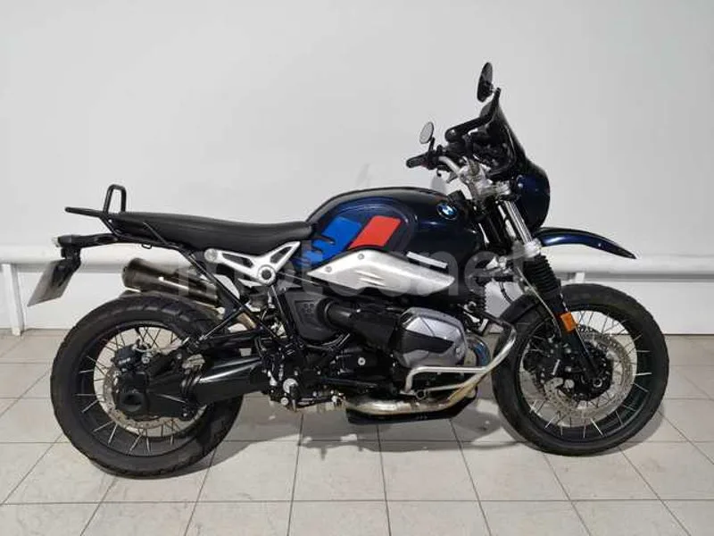 BMW R nineT - Vista 5
