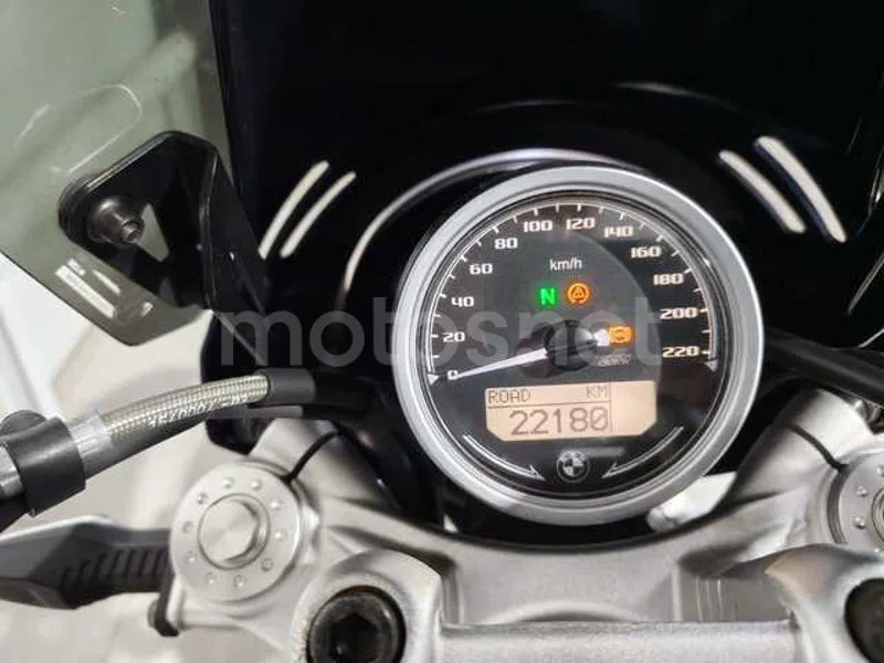 BMW R nineT - Vista 6