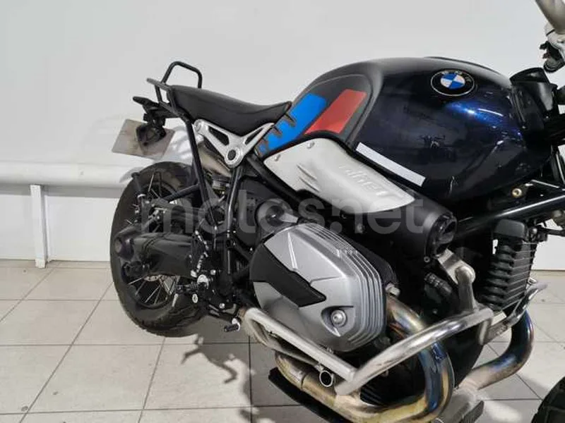 BMW R nineT - Vista 7
