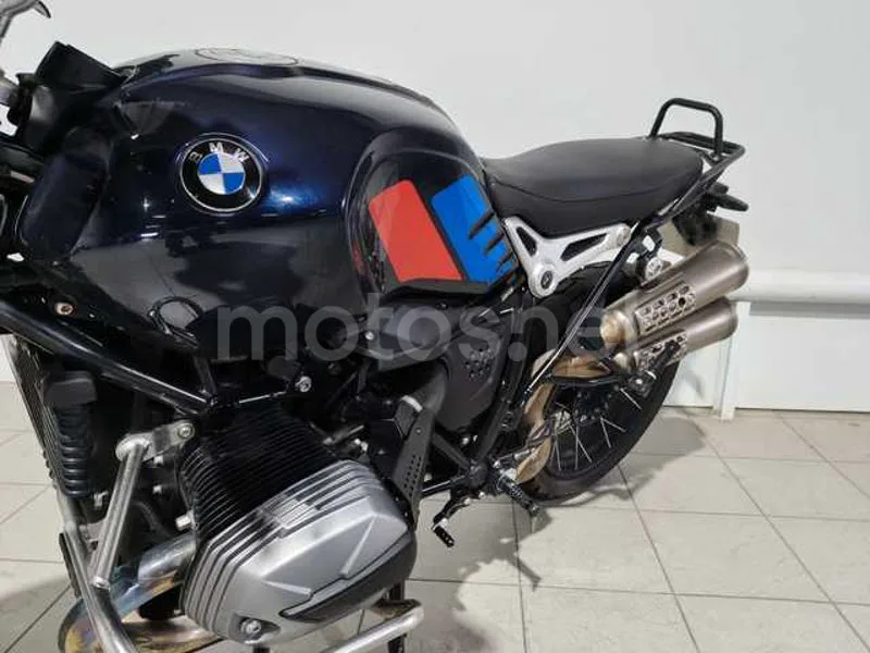 BMW R nineT - Vista 8