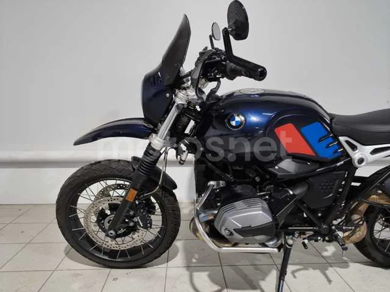 BMW R nineT - Vista 9
