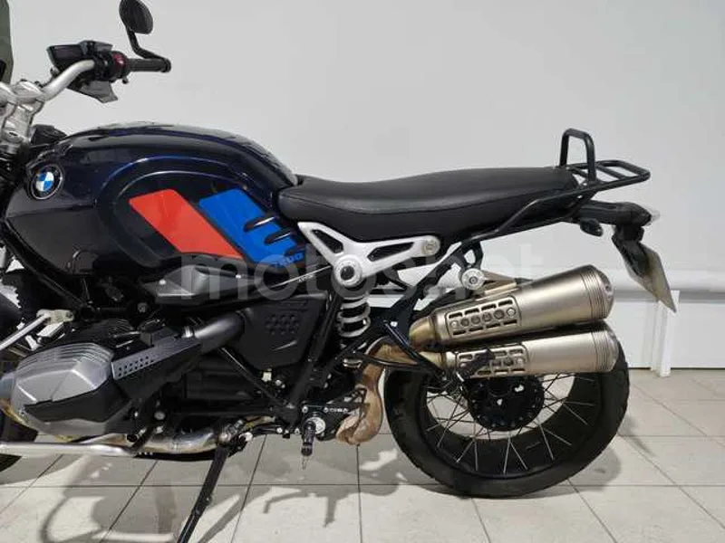 BMW R nineT - Vista 10