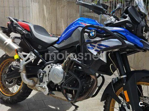 BMW F 850 GS 8500 € 2020 Madrid - 1