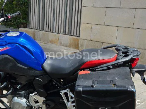 BMW F 850 GS 8500 € 2020 Madrid - 2
