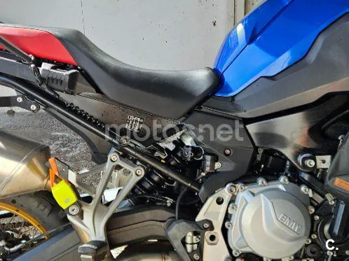 BMW F 850 GS - Vista 11