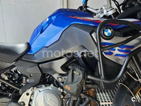 BMW F 850 GS - Vista 12