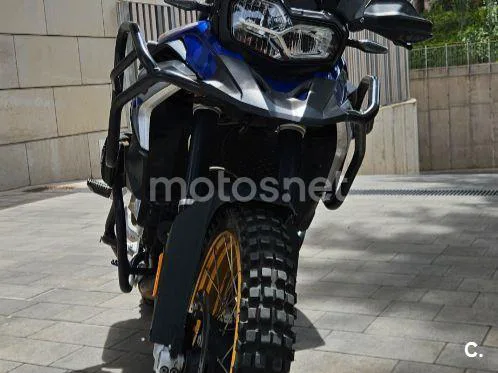 BMW F 850 GS - Vista 4