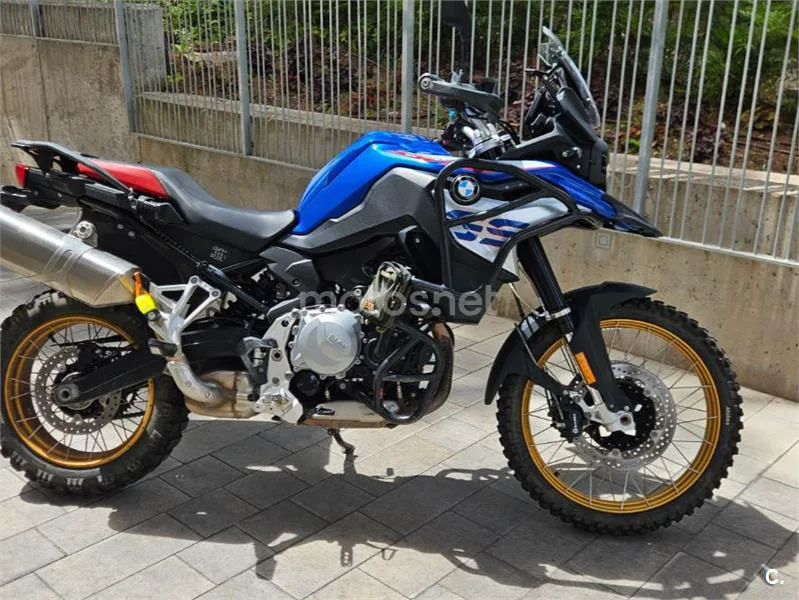 BMW F 850 GS - Vista 6