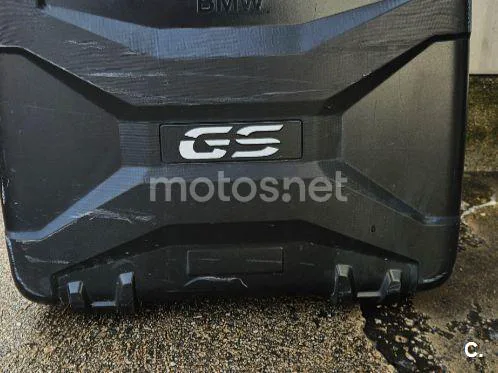 BMW F 850 GS - Vista 7