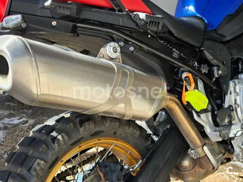 BMW F 850 GS - Vista 10