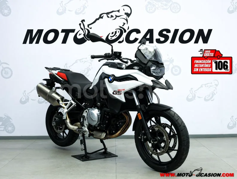 BMW F 750 GS 6450 € 2018 Madrid - 1