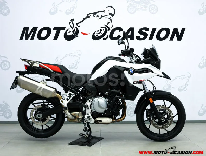 BMW F 750 GS 6450 € 2018 Madrid - 2