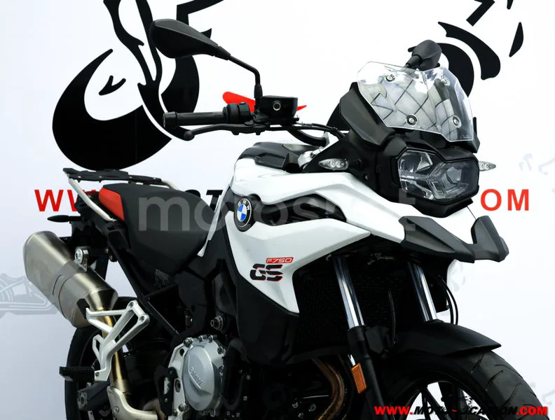 BMW F 750 GS - Vista 4