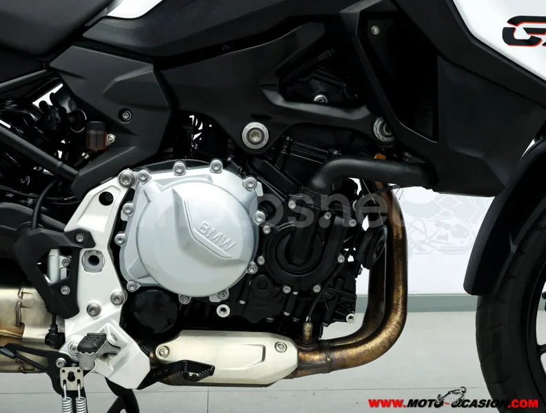 BMW F 750 GS - Vista 5
