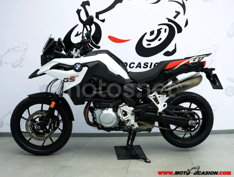 BMW F 750 GS - Vista 6