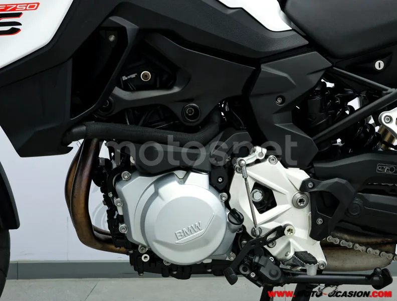 BMW F 750 GS - Vista 9
