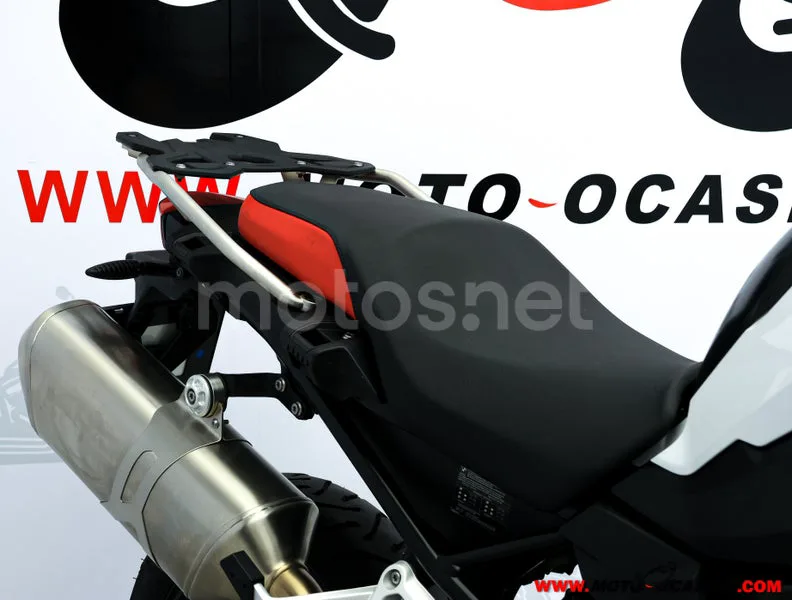 BMW F 750 GS - Vista 10