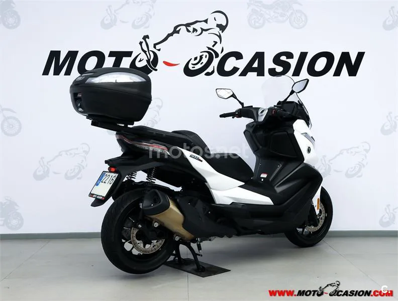 Voge SR4 Max – Vista 3