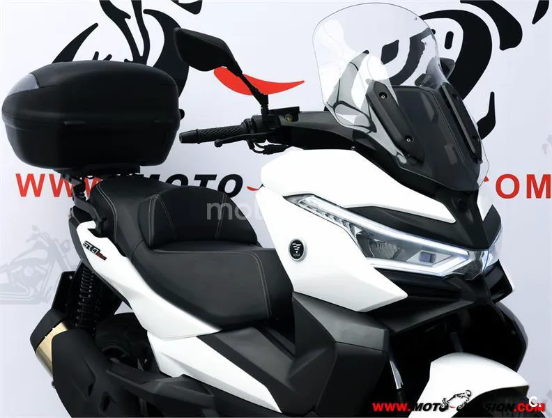 Voge SR4 Max – Vista 4