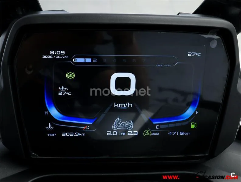 Voge SR4 Max – Vista 6
