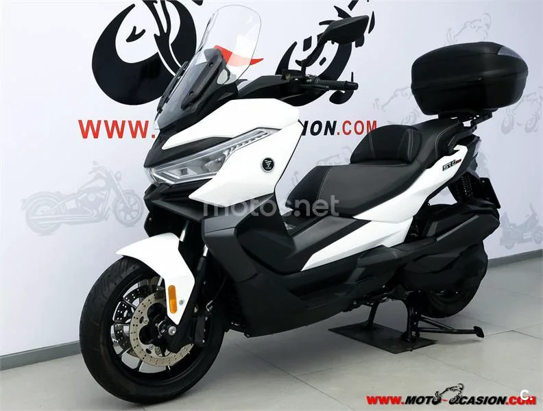 Voge SR4 Max – Vista 8