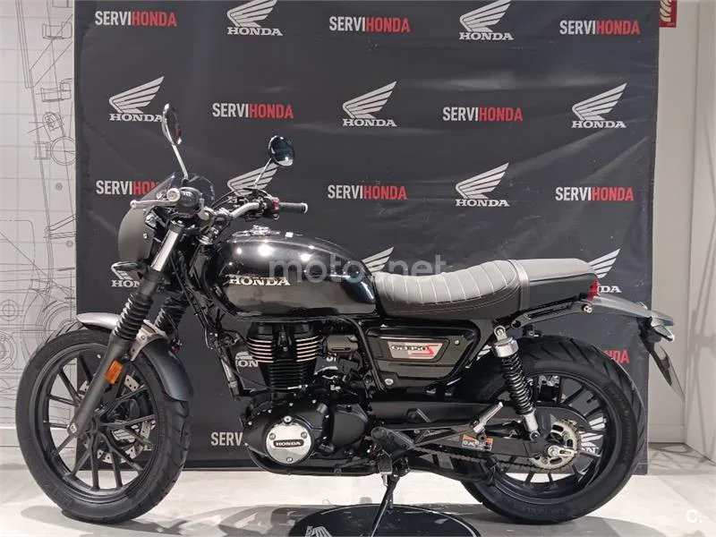 Honda GB350S - Vista 3